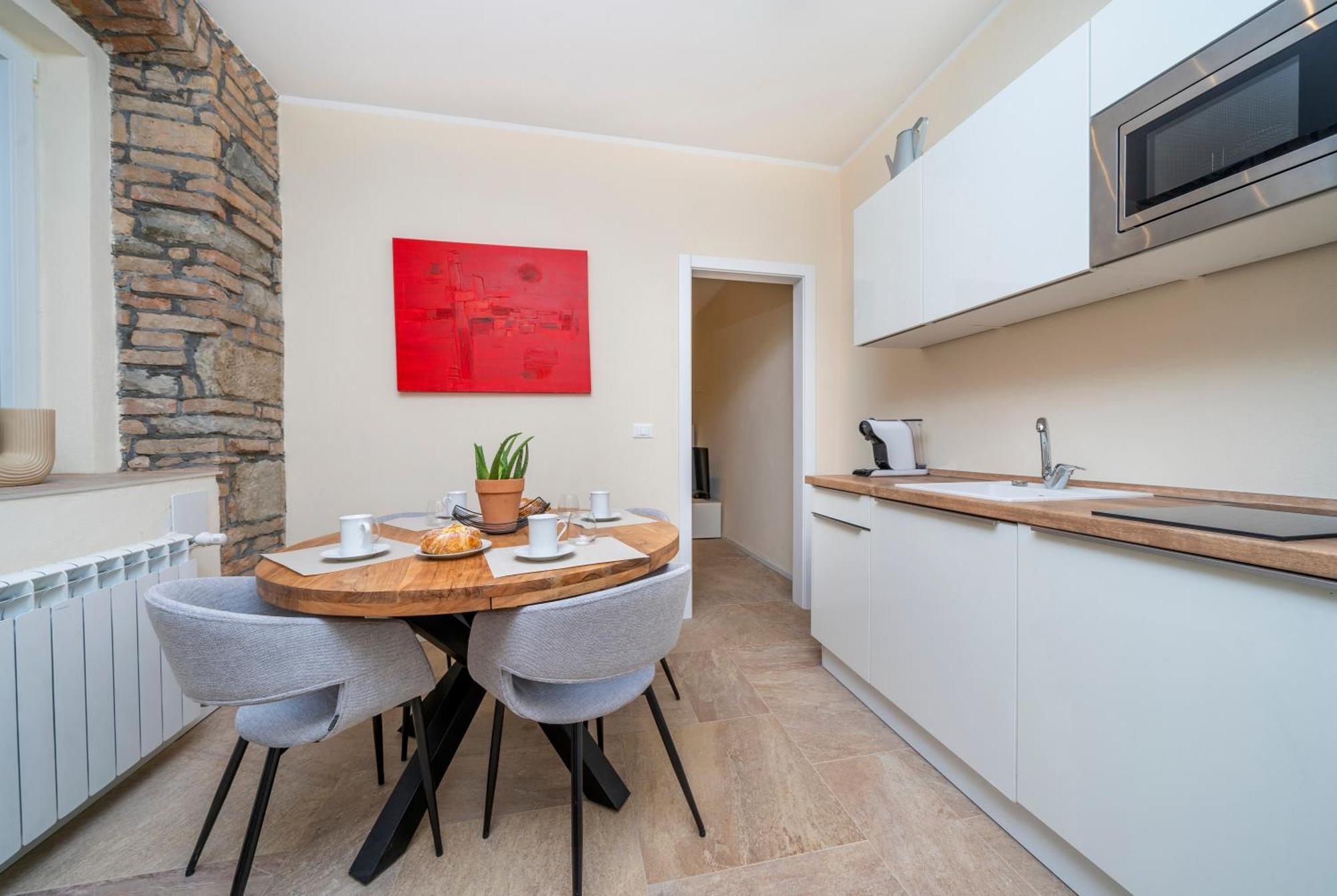 Urban Oasis, Home-Triest Com Exterior foto