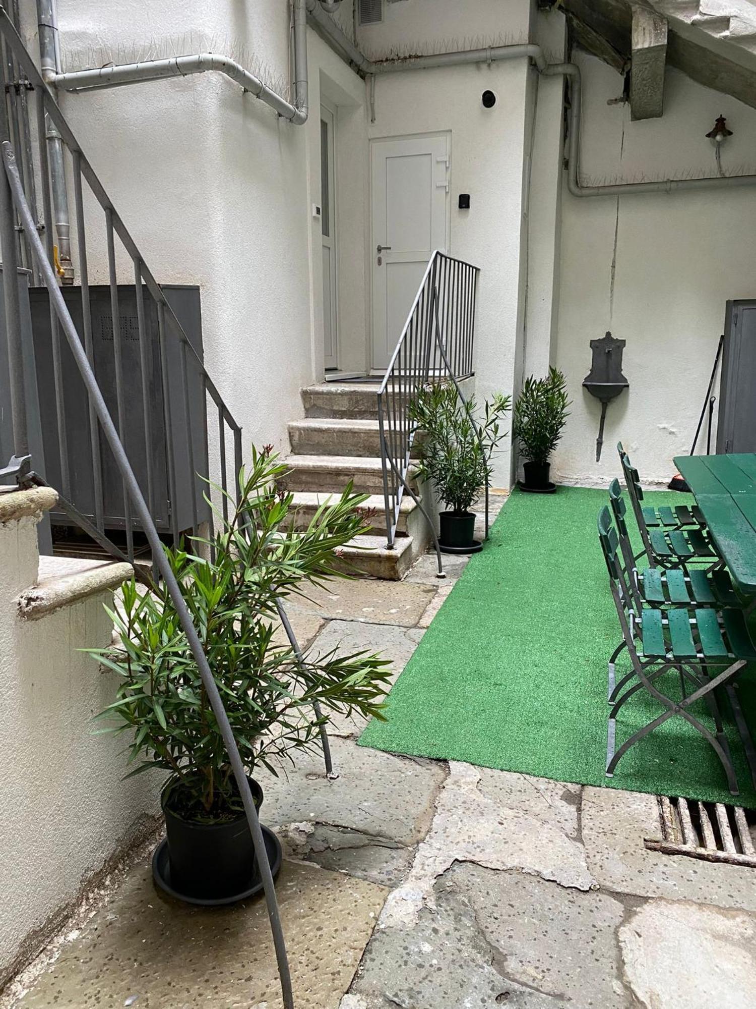 Urban Oasis, Home-Triest Com Exterior foto